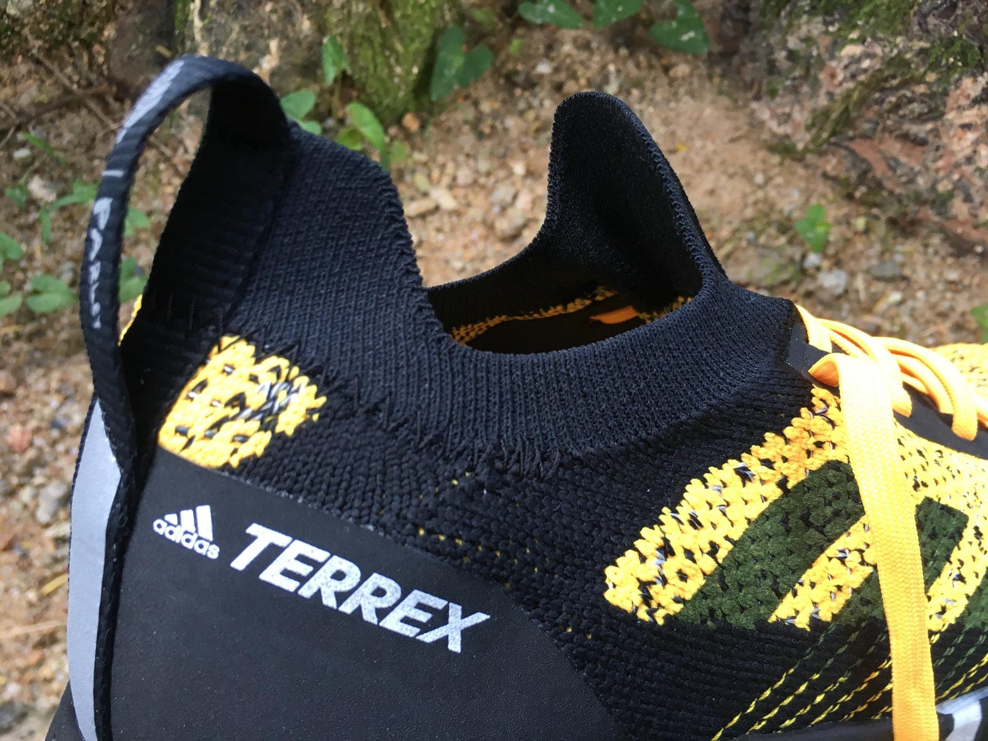 阿迪达斯terrex鞋评测,adidas阿迪达斯terrextechrock