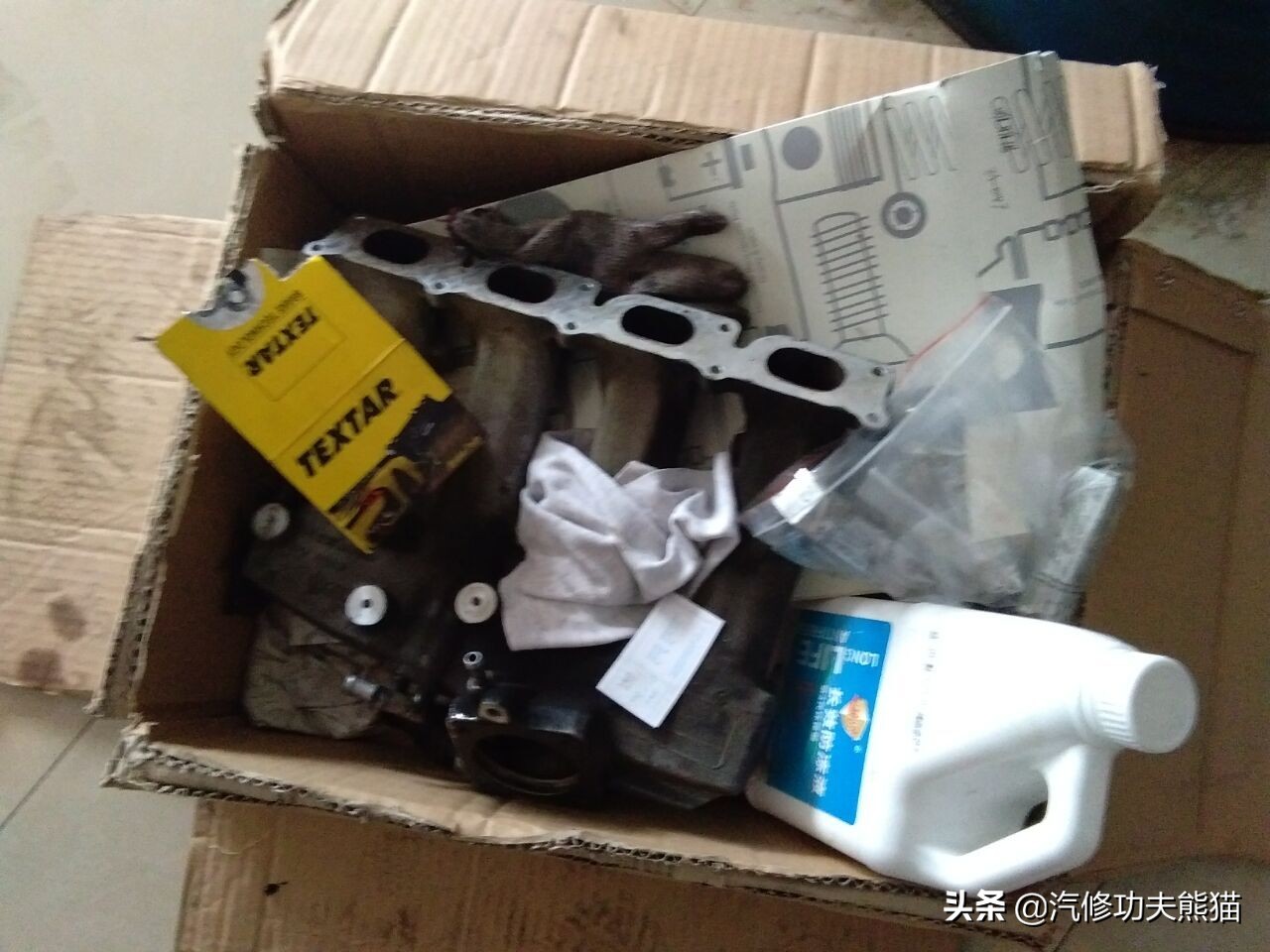 情怀！经典奥迪老A61.8T翻新大保健，老车换新颜，绝对是真爱