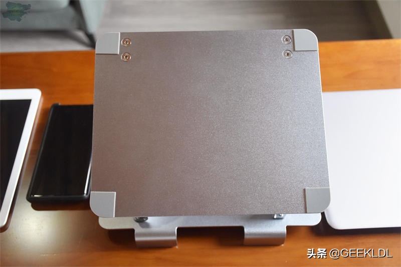 笔记本电脑防低头便携式支架,笔记本折叠支架测评