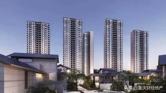 成都最近火爆的楼盘,成都前段时间很火的楼盘