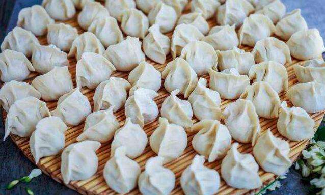 劲道有弹性的饺子皮如何和面,饺子皮用什么粉做煮不烂