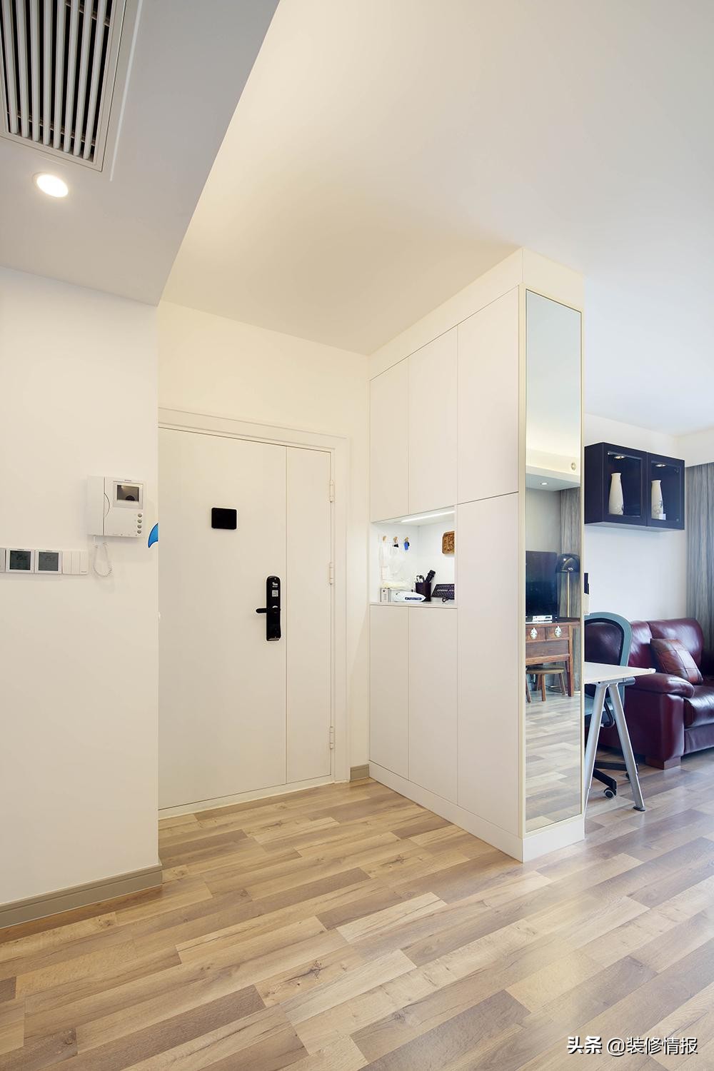 100平老旧学区房改造翻新,100平学区房改造