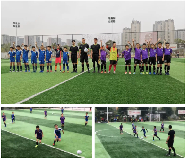 赣粤杯青少年足球邀请赛,菁英杯青少年足球联赛第四片区赛