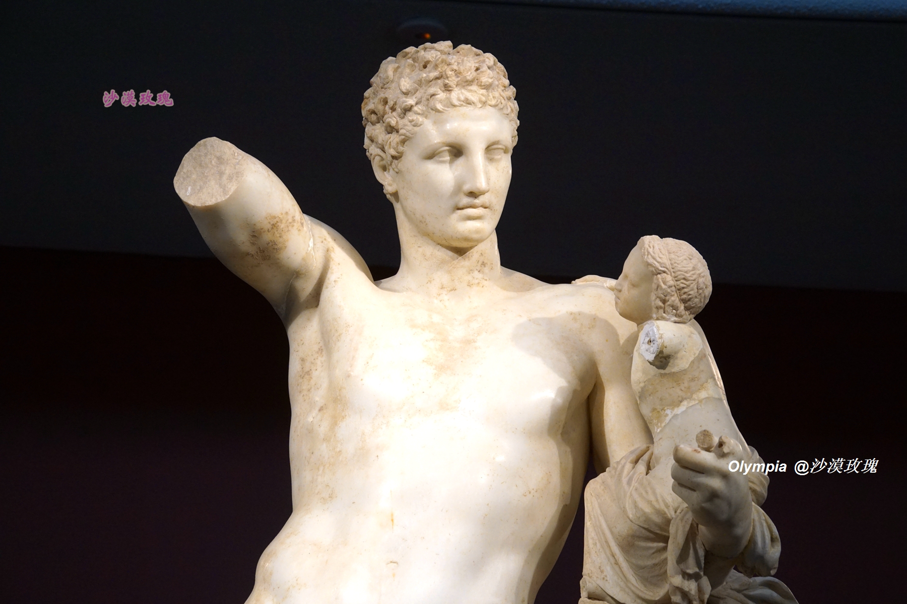 你可知爱马仕和耐克名称的来历？他们的原型都在这座圣城博物馆里