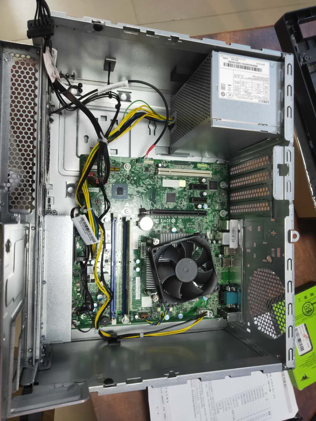 联想扬天s15更换m2固态硬盘,联想扬天台式新机开机太慢