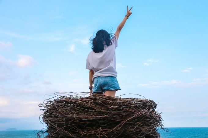 三亚珍珠海岸,距离三亚不远最美海岛