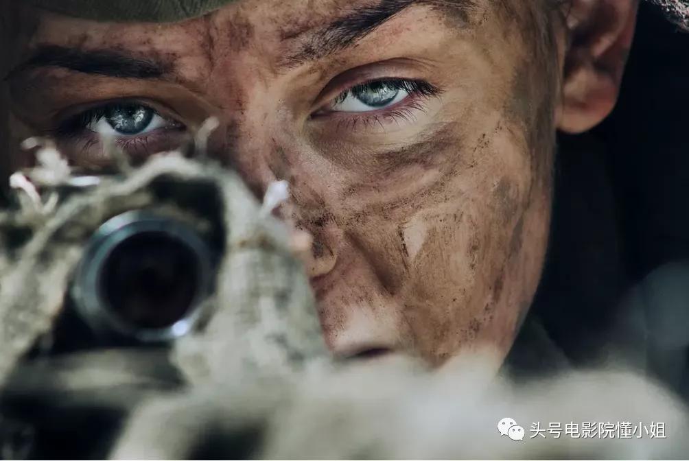 张译三度合作张艺谋狙击手预告,张艺谋谈狙击手张译