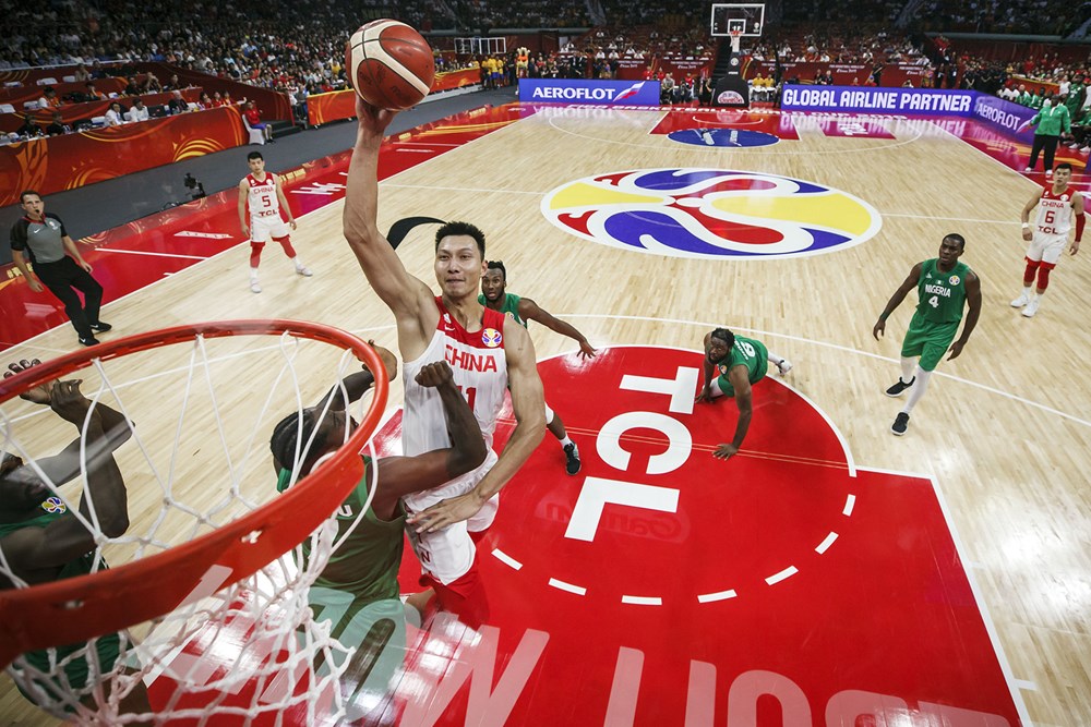 到底谁谣传男篮400万买外卡，FIBA规则出来了，花钱是不存在的事