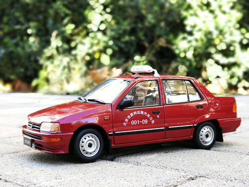 曾经的一汽夏利,夏利汽车的现状