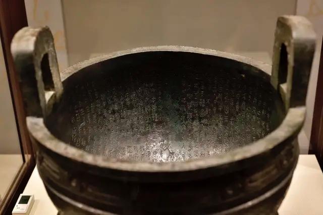 全国博物馆国宝级文物数量排名,全国46件文物