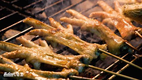 南宁夜宵炭火烤肉,南宁烧烤夜宵推荐