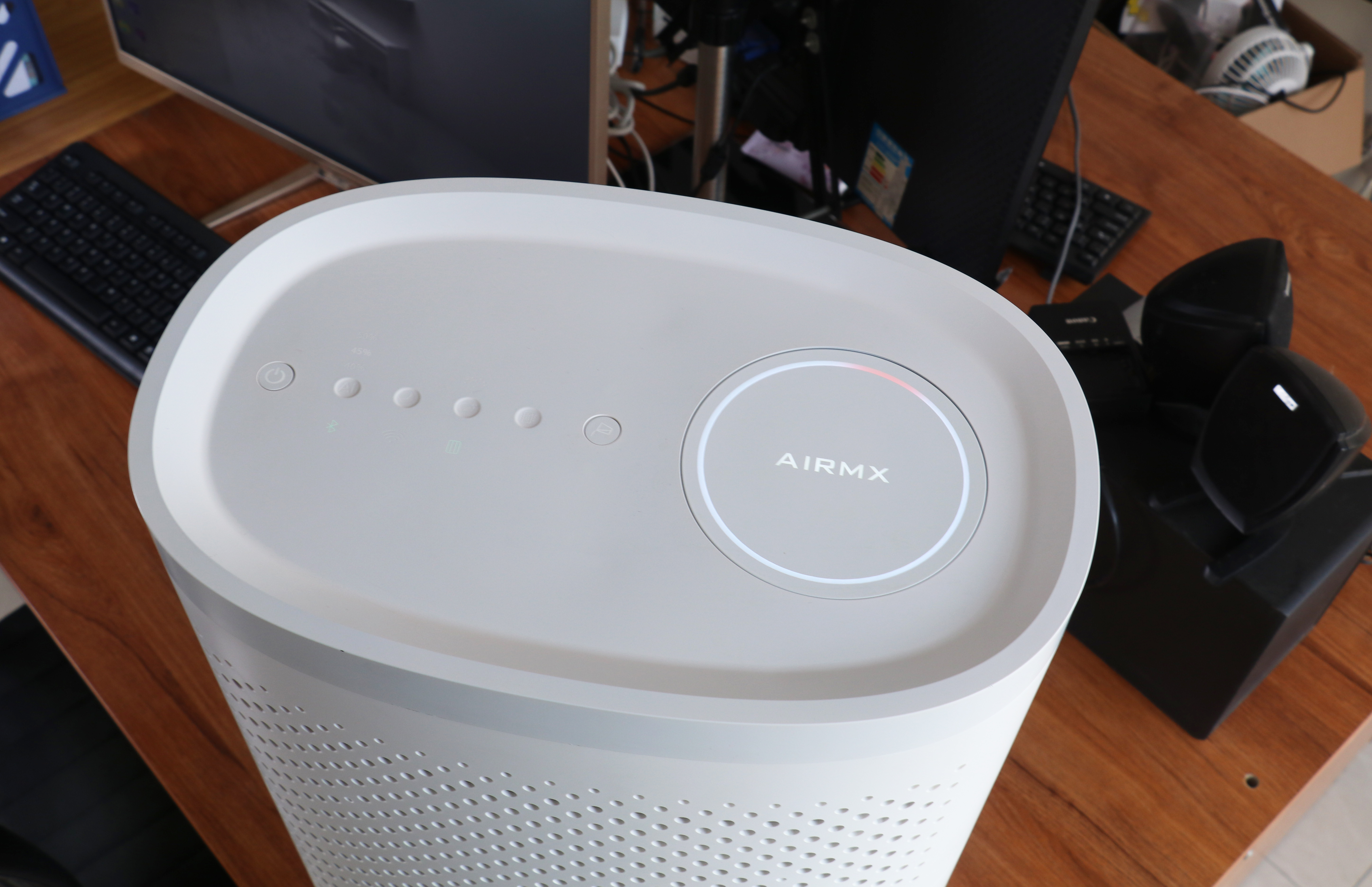 秒新无雾加湿器测评,airmx秒新加湿器测评