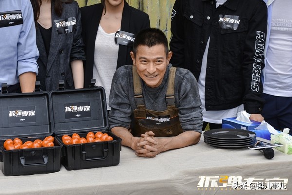 刘德华《拆弹专家2》香港开机都市反恐大片再度来袭