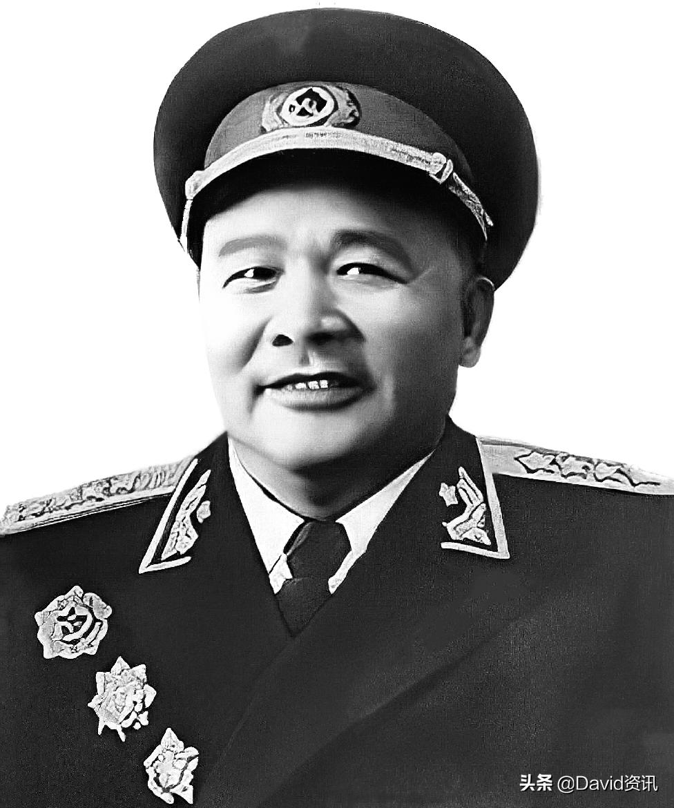 中国打胜仗最多的十大将领,十大将作战能力排行