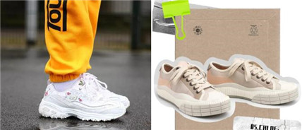 好看穿起来最舒服运动鞋,秋冬休闲运动鞋推荐高级感