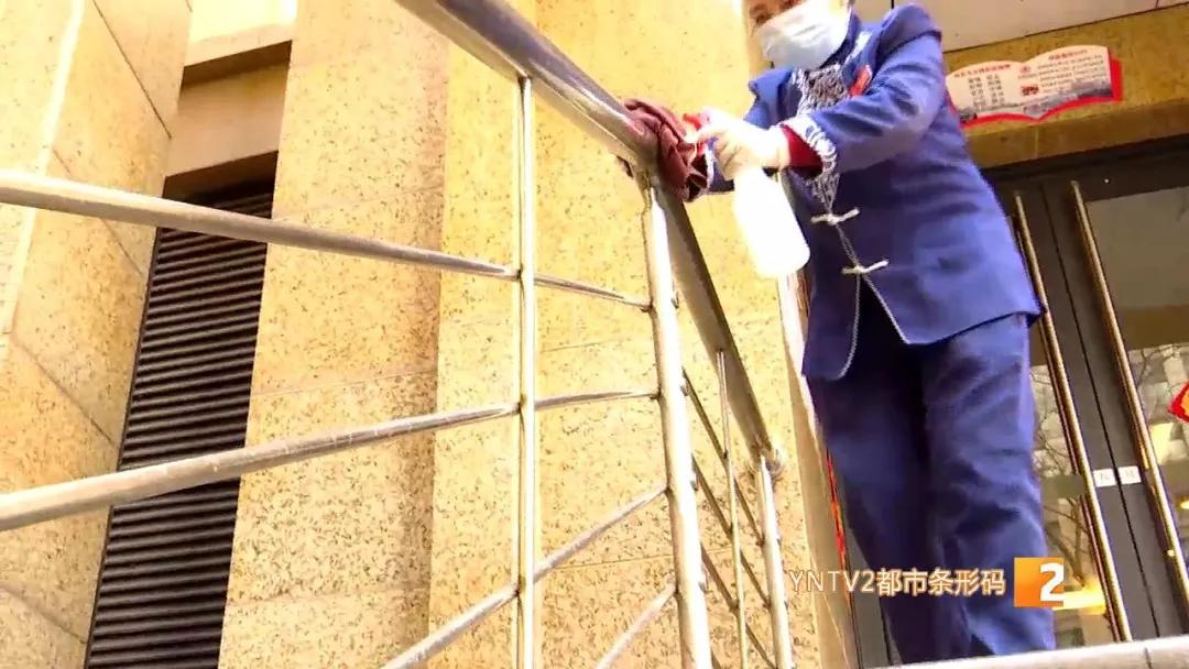 物业服务无疫社区,疫情无情服务有情锦旗