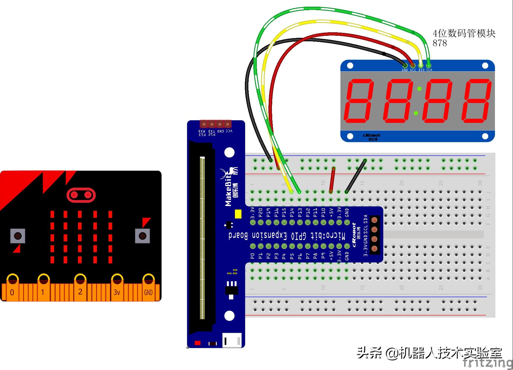 python机器人控制左右摆动,python机器人指令
