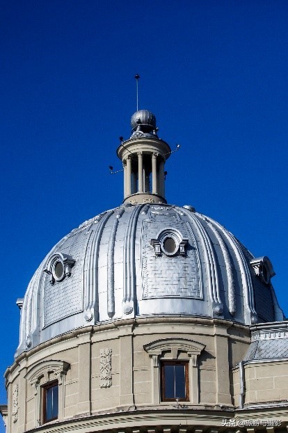 欧洲的小巴黎,东欧小巴黎美景