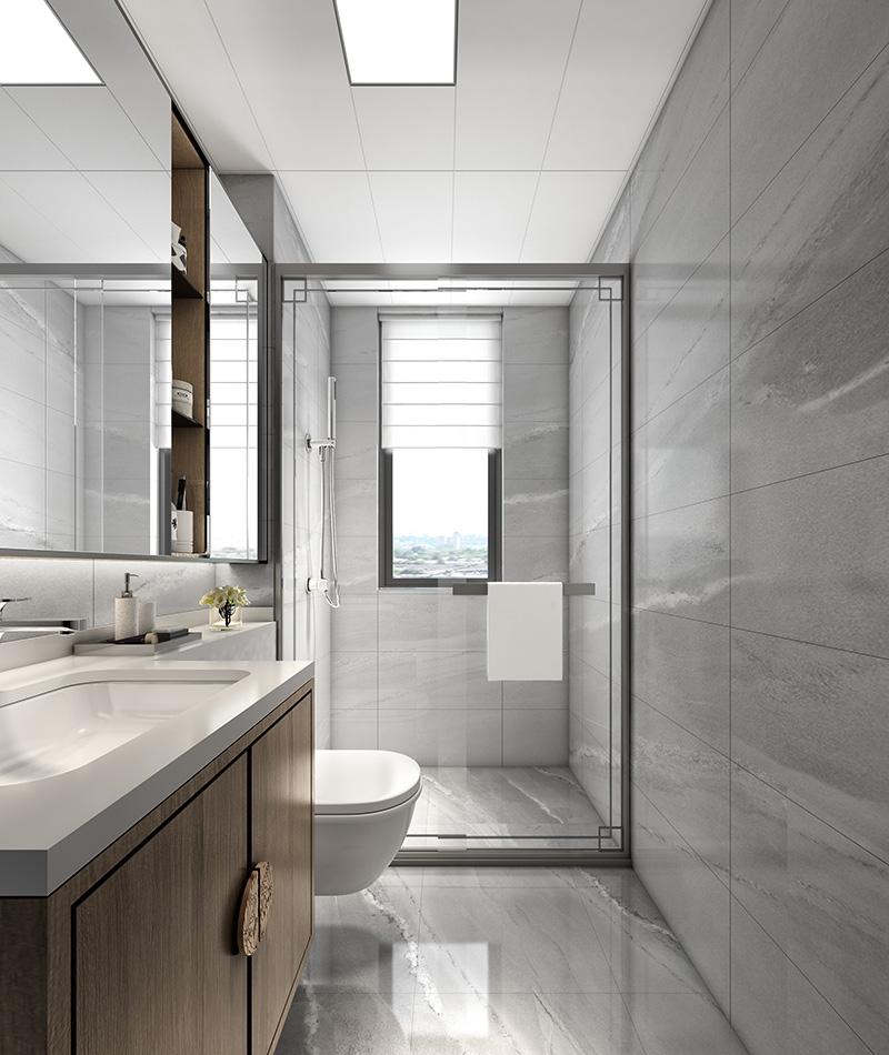 佩服老公有眼光，五金洁具这样选，邻里邻外都照着学