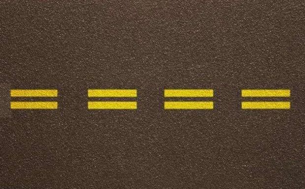 看不懂的交通路线,看不懂道路交通牌