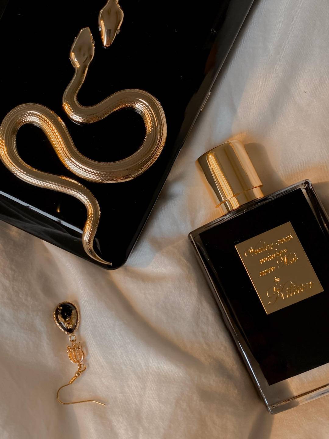 为美而生的香水女生,适合优雅自信女性的香水