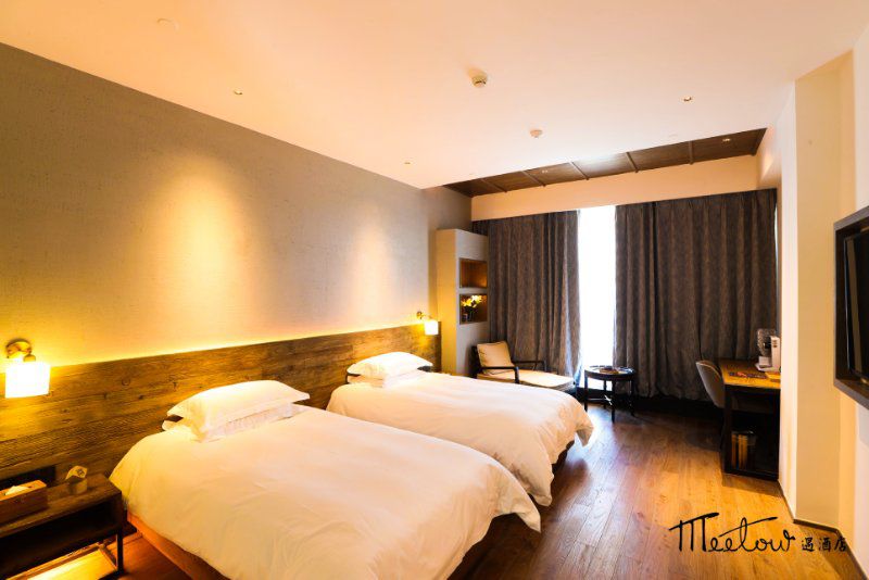 东方雅韵遇鉴未来——MEETOUR遇酒店品牌发布会