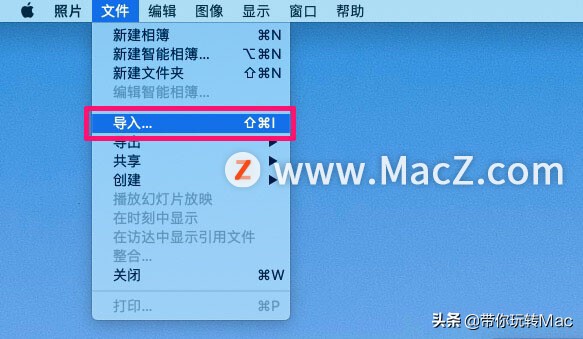 怎么用mac编辑图片,mac如何使用照片应用程序