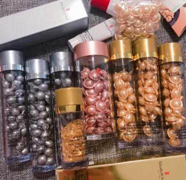 雅顿粉胶正品新版,雅顿金胶海淘便宜吗