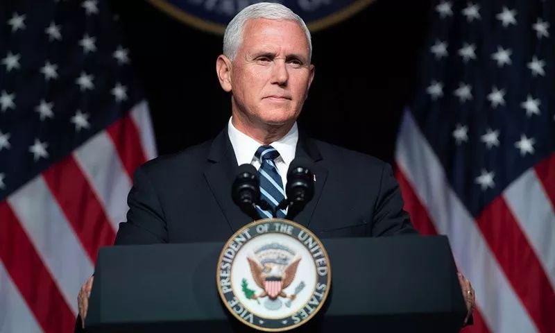 2019年10月4日彭斯演讲原文,彭斯发言人最新发言