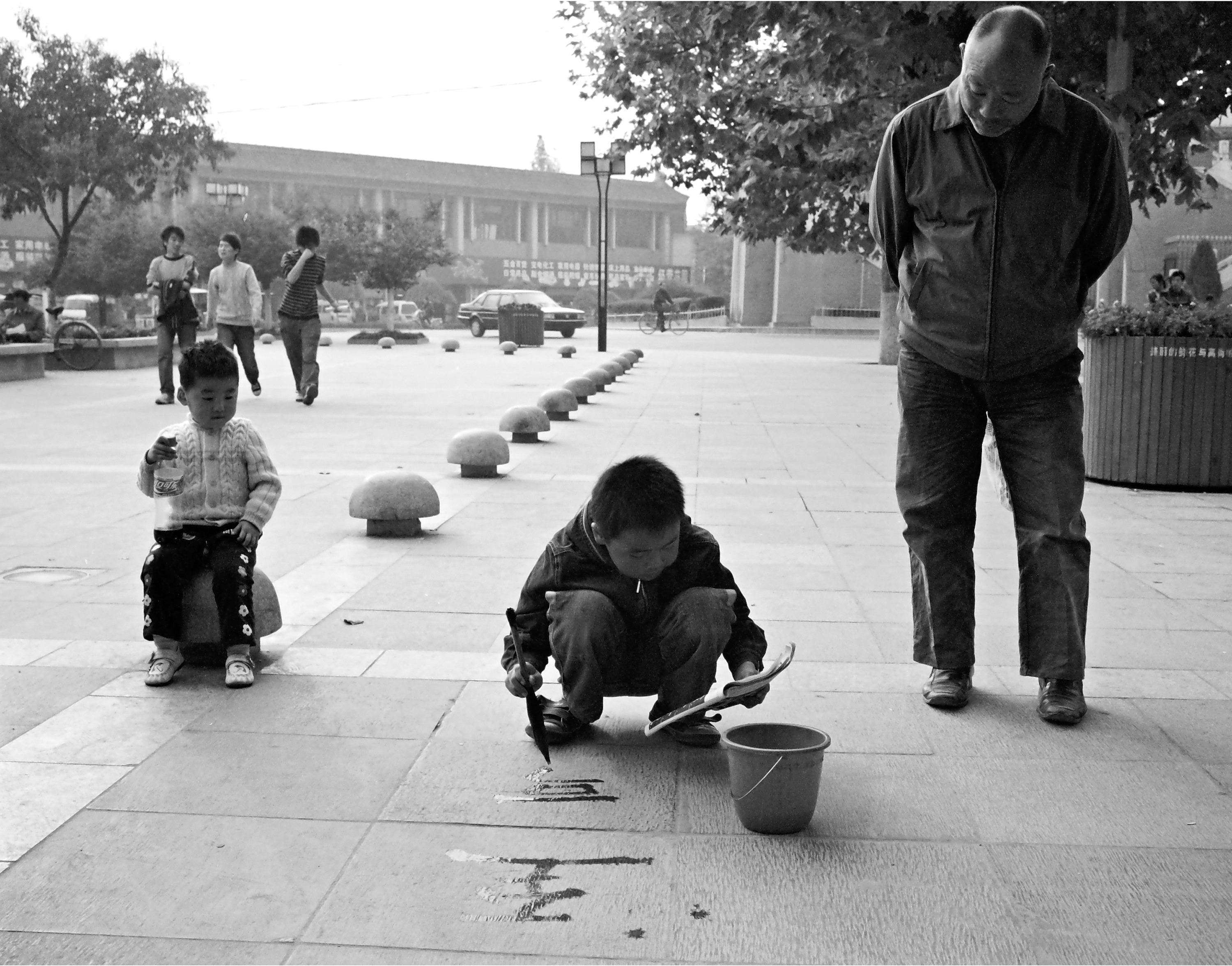 鄠邑区是文化大区，现拥有“国字牌”艺术家15人，名列全省前茅