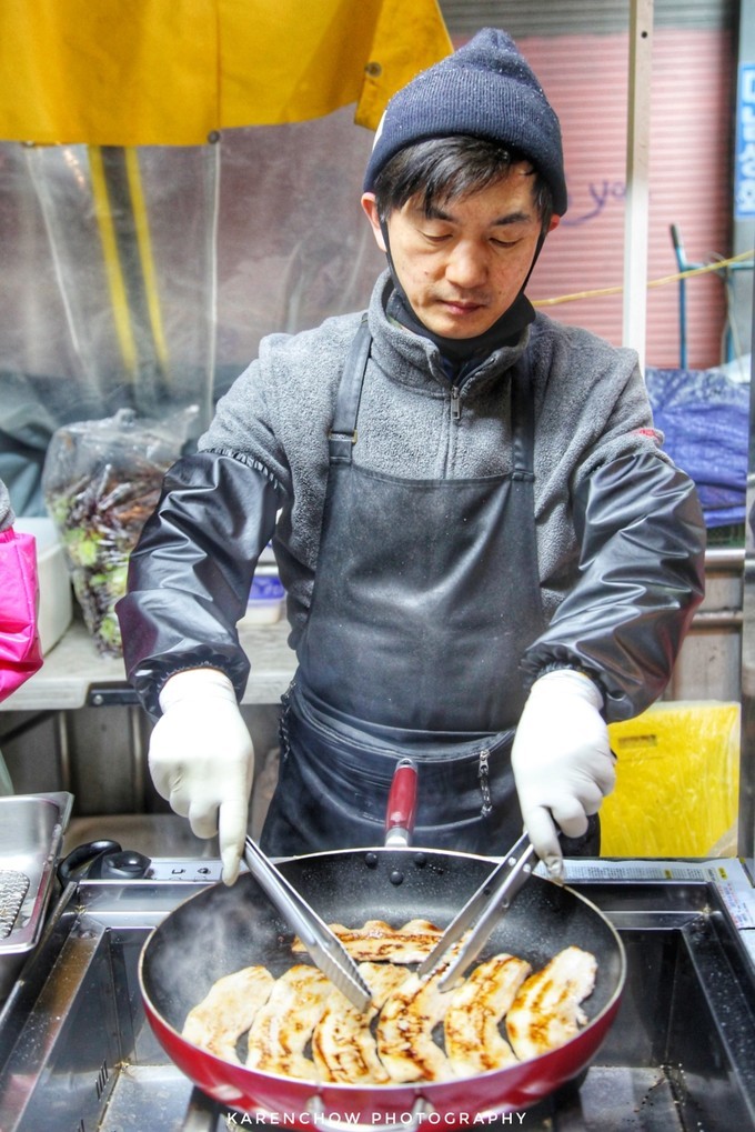 韩国小众游釜山市,大邱安东小吃