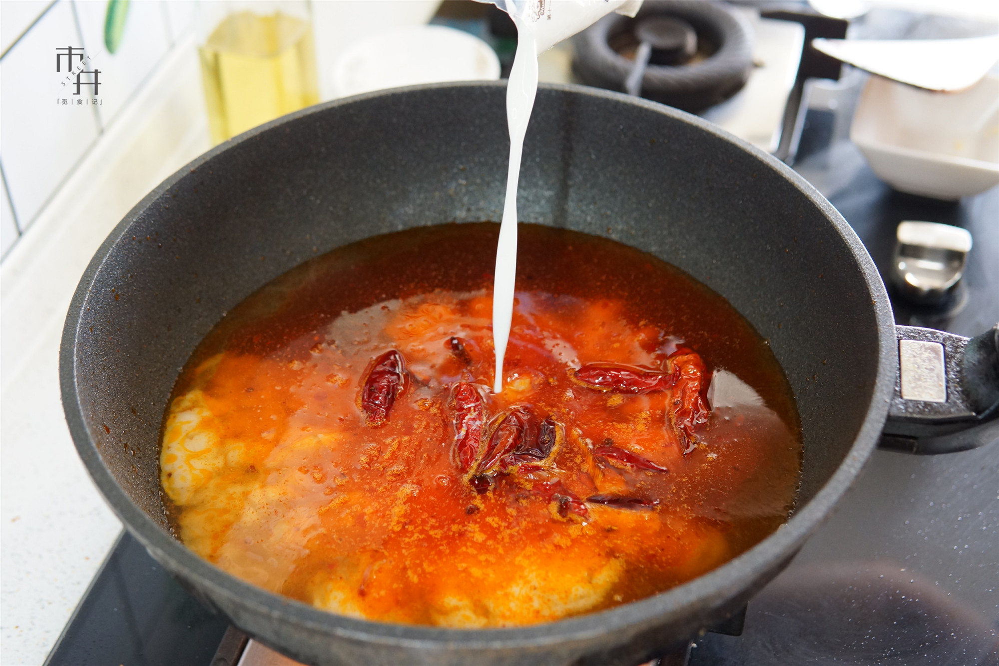 麻辣烫奶白汤好喝吗,麻辣烫奶白配方