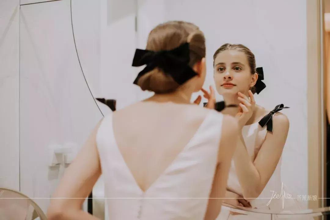 芥茉新娘婚纱品牌介绍,芥末发布会完整视频