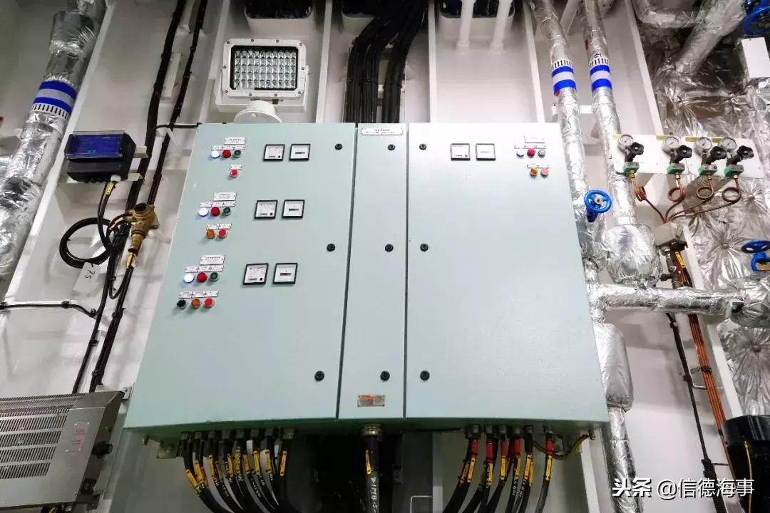 中韩客滚航线,探秘首艘国产大邮轮