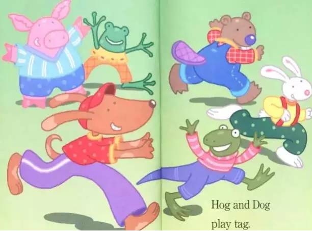 绘本houseoftheworld,绘本屋家庭