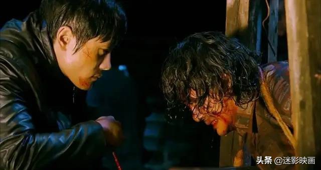 悬疑烧脑韩国电视剧排行榜前十名,韩国十部顶级烧脑反转电影