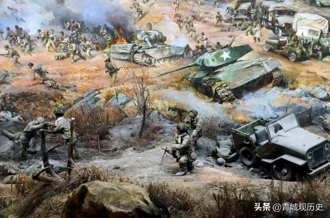 志愿军是世界最强陆军吗,志愿军最强步兵