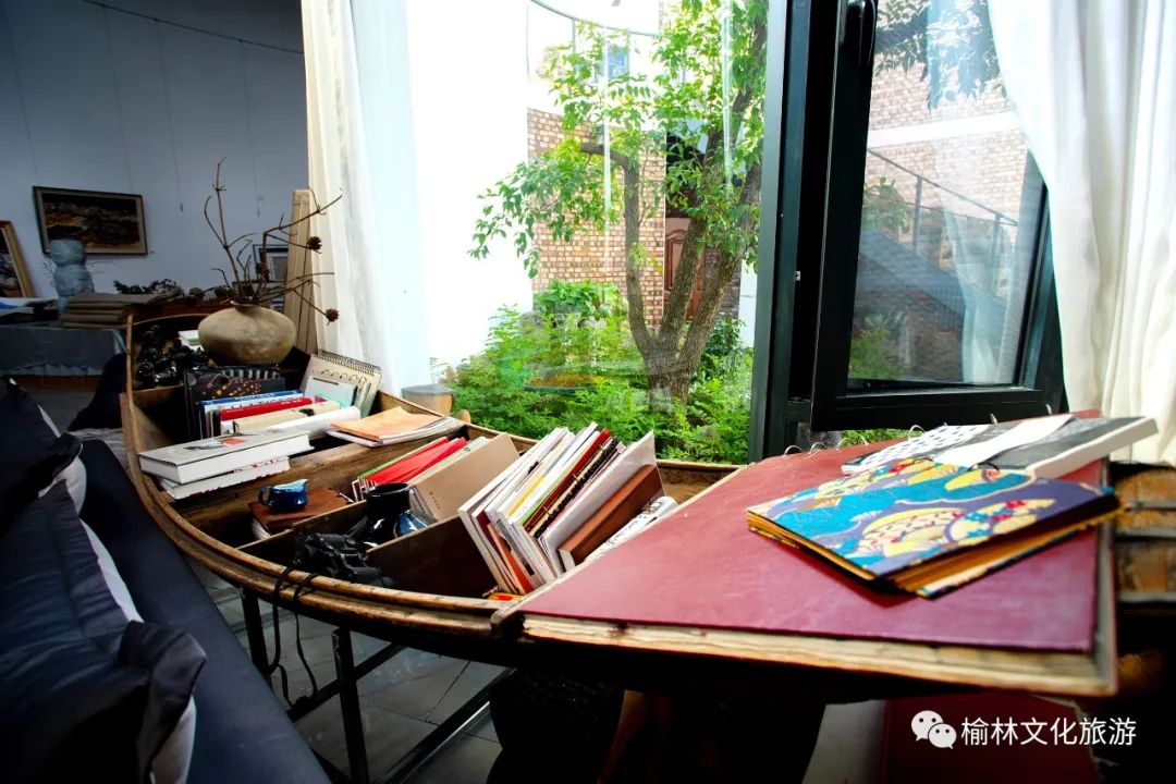 榆林艺术打卡,艺术街区网红打卡