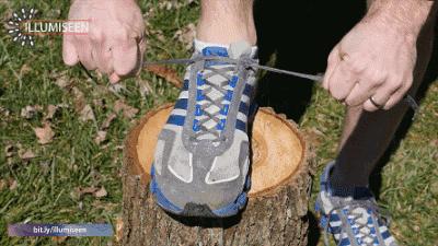 鞋子最后两个孔要不要穿,99的人都不知道的轮滑鞋秘密