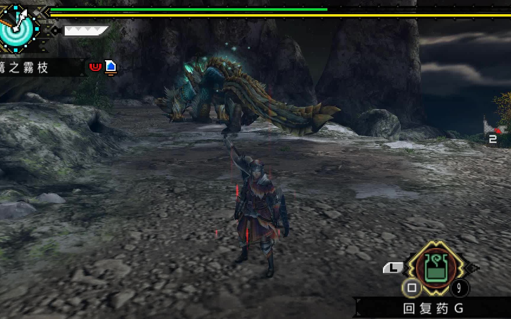 psp掌机怪猎p3如何添加金手指,电玩巴士怪物猎人p3资料库