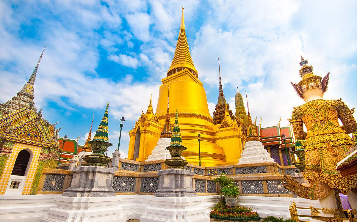 泰国普吉岛自由行双人套餐5天4晚,去泰国自由行大概多少钱