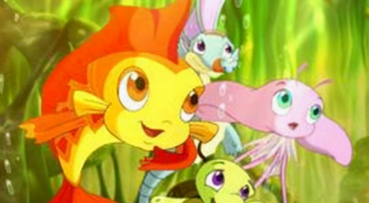 小时候看过的一部西部牛仔动画片,我的世界小时候看过的动画片