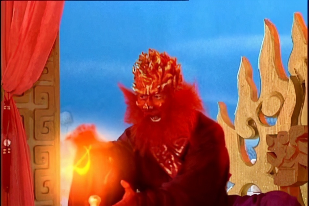 中国古代神话中的十大正神,神话中的原神四神长什么样