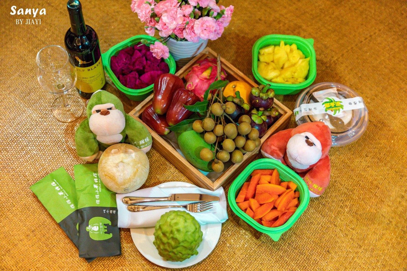 三亚最好的小众地方,三亚小众景点绝美拍照打卡地