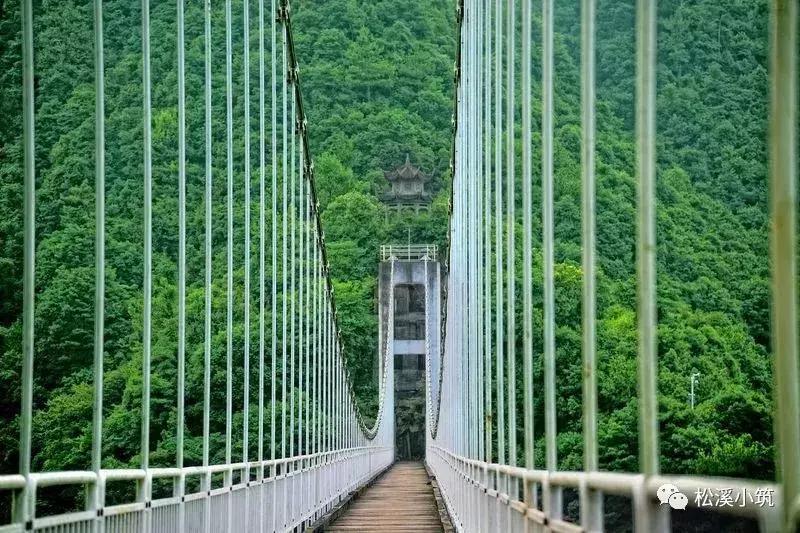 徒步浙东大峡谷,邂逅虎跳峡感受大自然