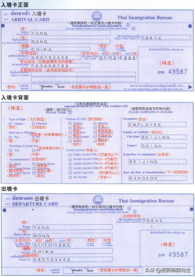 泰国自由行攻略（小白如何泰国自由行，纯干货）