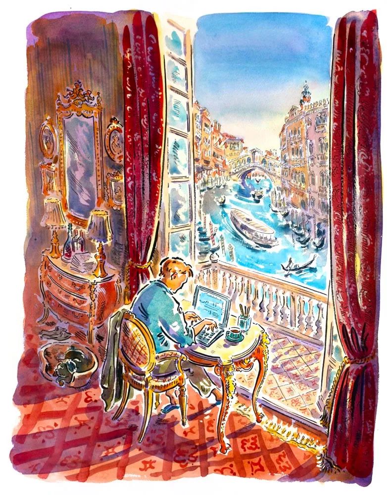 北京上海广州的局部有钱人到底有多心虚？有勇气走进奢侈品店，没勇气看店员的目光