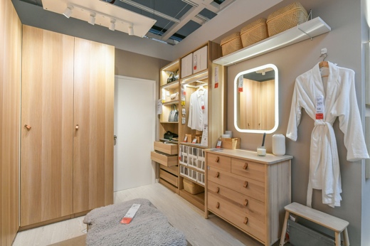 宜家青岛营业时间春节,宜家商场春节营业吗