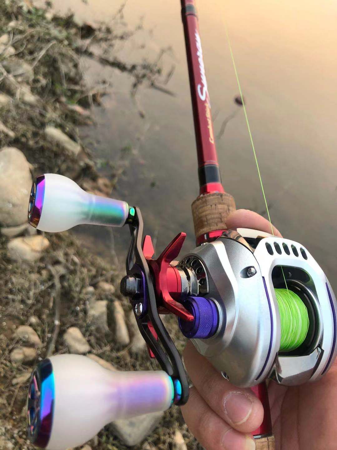 钓鱼必看篇，这样改装渔轮，能发挥渔轮最大性能