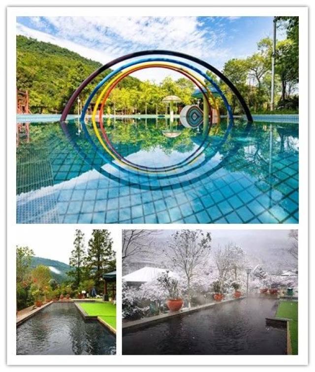 花水湾旅游度假区酒店,花水湾金陵温泉酒店是天然温泉吗